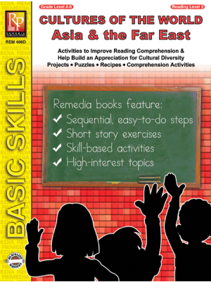 Cultures of the World: Asia & the Far East Cultures of the World: Asia & the Far East