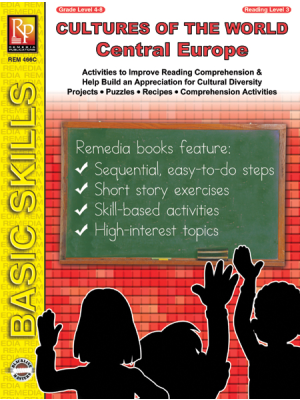 Cultures of the World: Central Europe Cultures of the World: Central Europe