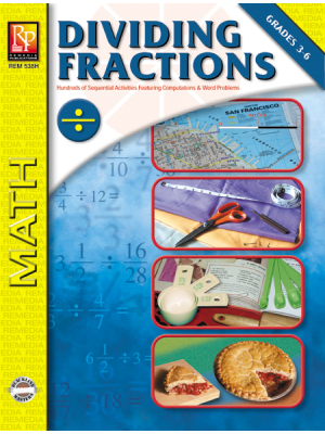 Dividing Fractions Dividing Fractions