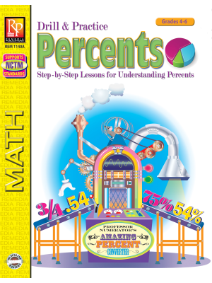 Percents: Drill & Practice Percents: Drill & Practice