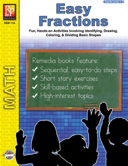 Easy Fractions Easy Fractions