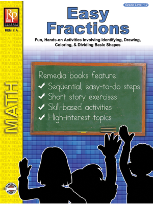Easy Fractions Easy Fractions