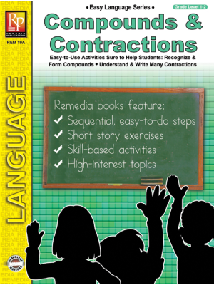Easy Language Series: Compounds & Contractions Easy Language Series: Compounds & Contractions