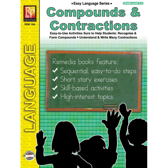 Easy Language Series: Compounds & Contractions