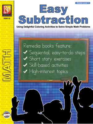 Easy Subtraction Easy Subtraction