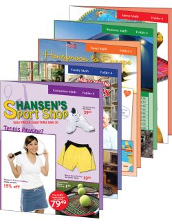 20 Extra Folders for Practical Practice Math: Binder 2 20 Extra Folders for Practical Practice Math: Binder 2