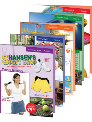 20 Extra Folders for Practical Practice Math: Binder 2 20 Extra Folders for Practical Practice Math: Binder 2