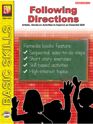 Following Directions (Grades 1-2) Following Directions (Grades 1-2)