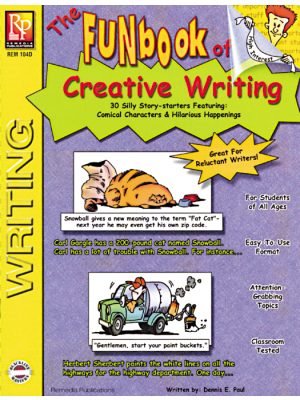 FUNbook of Creative Writing FUNbook of Creative Writing