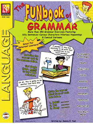 FUNbook of Grammar FUNbook of Grammar