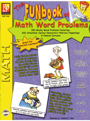 FUNbook of Math Word Problems FUNbook of Math Word Problems