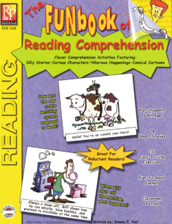 FUNbook of Reading Comprehension (Activity Book) FUNbook of Reading Comprehension (Activity Book)