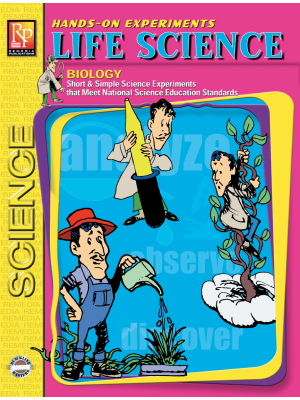 Hands-On Experiments: Life Science (Biology) Hands-On Experiments: Life Science (Biology)