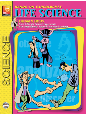 Hands-On Experiments: Life Science (The Human Body) Hands-On Experiments: Life Science (The Human Body)