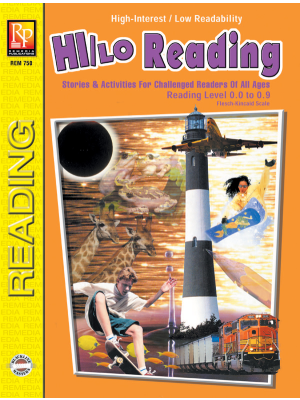 Hi/Lo Reading (Reading Level 1) Hi/Lo Reading (Reading Level 1)