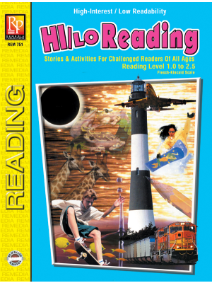Hi/Lo Reading (Reading Level 2) Hi/Lo Reading (Reading Level 2)