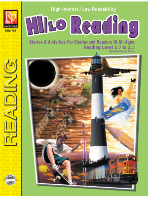 Hi/Lo Reading (Reading Level 3) Hi/Lo Reading (Reading Level 3)