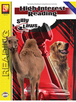 High-Interest Reading: Silly Laws High-Interest Reading: Silly Laws