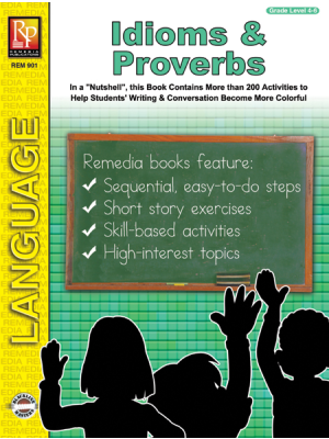 Idioms & Proverbs Idioms & Proverbs