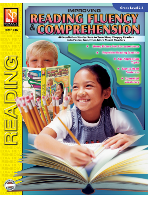 Improving Reading Fluency & Comprehension (Grade 2-3) Improving Reading Fluency & Comprehension (Grade 2-3)