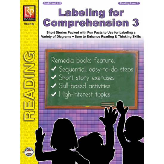 Labeling for Comprehension (Reading Level 3)