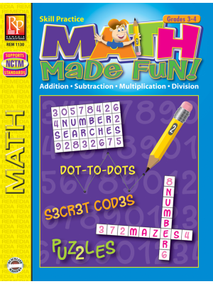 Math Made Fun! Math Made Fun!