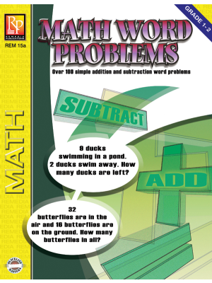 Math Word Problems (Gr. 1-2) Math Word Problems (Gr. 1-2)
