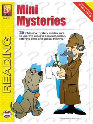 Mini Mysteries Mini Mysteries
