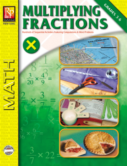 Multiplying Fractions Multiplying Fractions