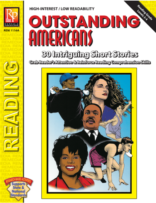 Outstanding Americans