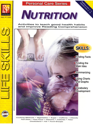 Personal Care Series: Nutrition Personal Care Series: Nutrition