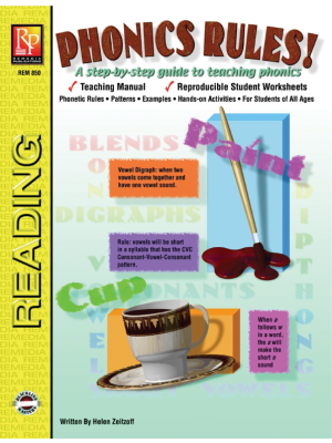 Phonics Rules! Phonics Rules!