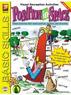 Position in Space Position in Space