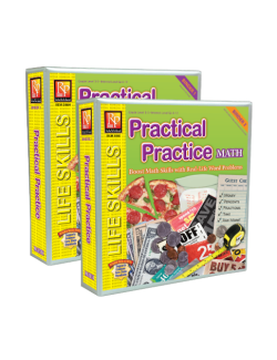 Practical Practice Math Program (Both Binders) Practical Practice Math Program (Both Binders)