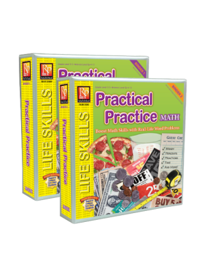 Practical Practice Math Program (Both Binders) Practical Practice Math Program (Both Binders)