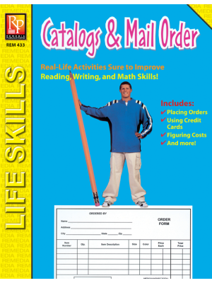 Practical Practice Reading: Catalogs & Mail Order