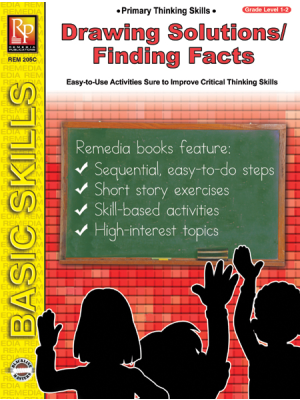Primary Thinking Skills: Drawing Solutions / Finding Facts Primary Thinking Skills: Drawing Solutions / Finding Facts
