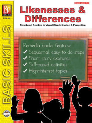 Primary Thinking Skills: Likenesses & Differences Primary Thinking Skills: Likenesses & Differences
