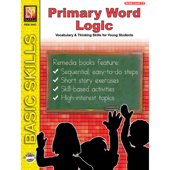 Primary Thinking Skills: Primary Word Logic