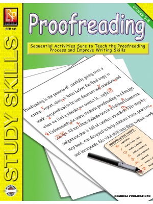 Proofreading (Gr. 5-8) Proofreading (Gr. 5-8)