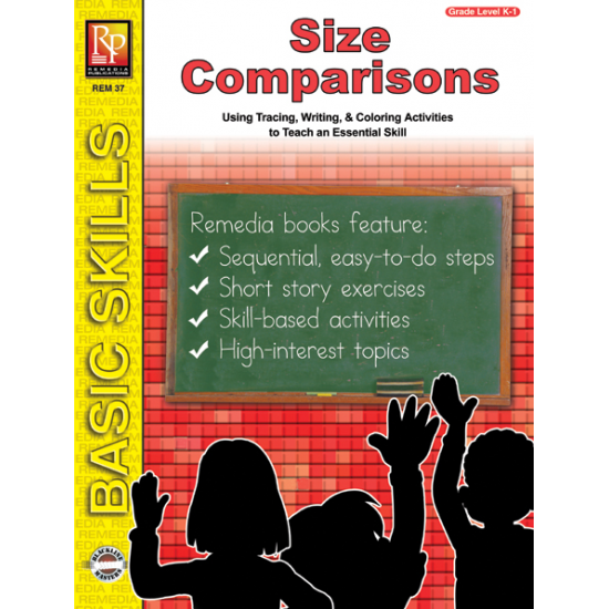 Readiness Skills Series 2: Size Comparisons
