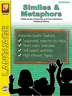 Similes & Metaphors Similes & Metaphors