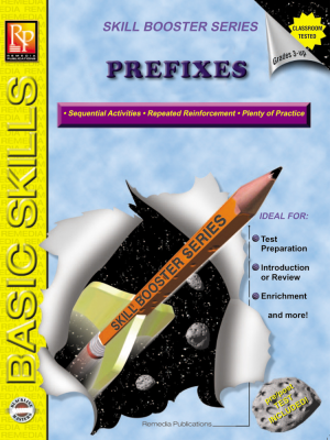 Skill Booster Series: Prefixes Skill Booster Series: Prefixes
