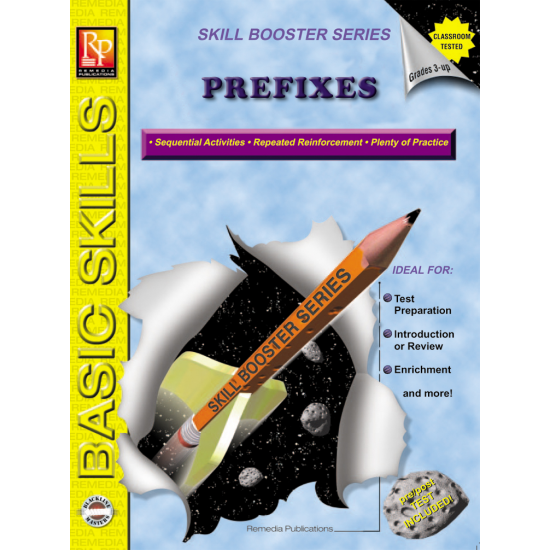 Skill Booster Series: Prefixes