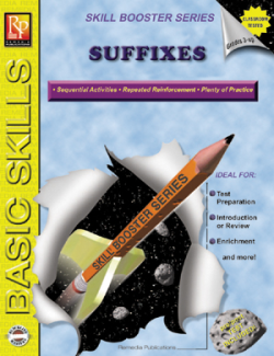 Skill Booster Series: Suffixes Skill Booster Series: Suffixes