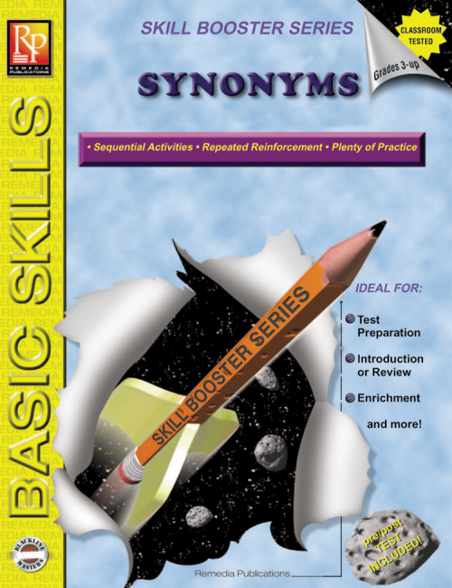 Skill Booster Series: Synonyms