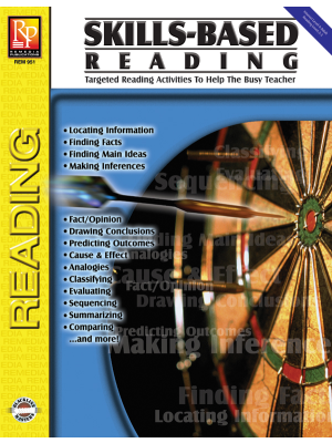 Skills-Based Reading (Reading Level 2-3) Skills-Based Reading (Reading Level 2-3)