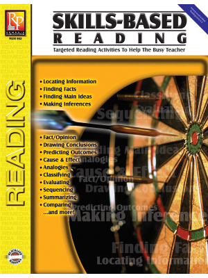 Skills-Based Reading (Reading Level 4-5) Skills-Based Reading (Reading Level 4-5)