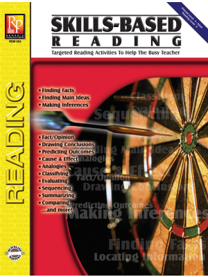 Skills-Based Reading (Reading Level 5-6) Skills-Based Reading (Reading Level 5-6)
