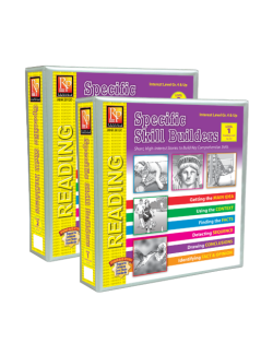 Specific Skill Builders (Both Binders) Specific Skill Builders (Both Binders)
